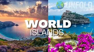 10 Most Beautiful Islands in the World