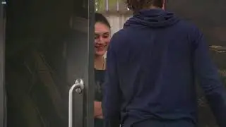 Austin/Kyle being secretive about something from last night