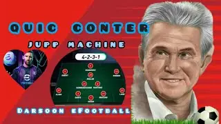 Tactic Roaming Flank &bdquo;Jupp Machine&rdquo;