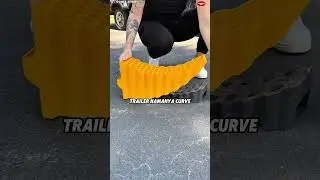 Sebuah Alat Baru untuk Mengganti Ban Trailer