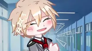 The prettiest boy I've ever seen... 💕/GL2/TODOBAKU/MHA/