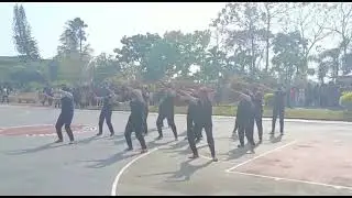 Flashmob on World Social Work month celebration, March 21,2022