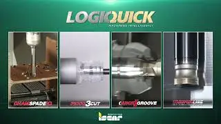 ISCAR LOGIQUICK Second TOP4