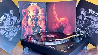 Dio &ndash; Neon Knights -  Live at Donington '87 - Vinyl
