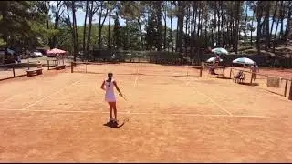 Clara Elkind Final itf j30 punta del Este 2026