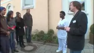 TAPIG Besichtigung der Asklepios Kliniken St. Georg und Barmbek