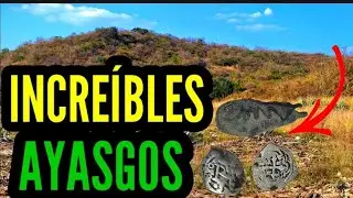 !!🎉⚒️⭕❌ INCRE&Iacute;BLE ENCONTR&Eacute; CASCABELES DE MAS DE 700 A&Ntilde;OS!!