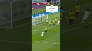 Every wc goal #senegal #worldcup #dohagatar #doha #ecuador #qatar #fifaworldcup #ekvador