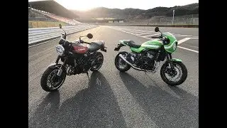 【オートバイ】カワサキ Z900RSシリーズ を全方位から見てみた
