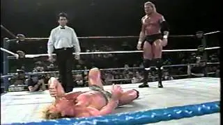 Sid vs Chris Walker