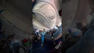 DC9 Jet jump