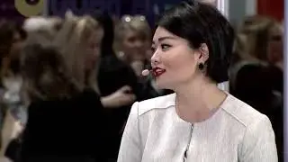 PCMA Convening Leaders Keynote Michelle Kim Interview