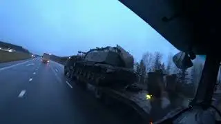 САМЫЙ БЫСТРЫЙ РАЗГОВОР С ГАИШНИКОМ.  5 ЛЕТ, 900 000 КМ  ЛУЧШАЯ МАШИНА  ДЛЯ ДАЛЬНОБОЯ.