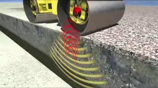 Катки Bomag с опцией контроля уплотнения покрытия