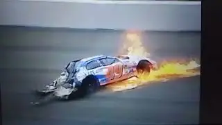 NASCAR THUNDER 2004: 🇺🇲 2003 NASCAR Crash Compilation AMV! (Booom Booom Bee - Nijigasaki) #nascar 