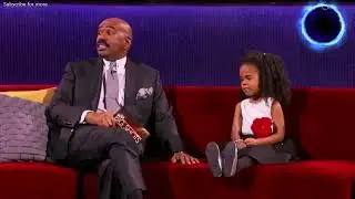 Little Big Shots Top moments with Steve Harvey