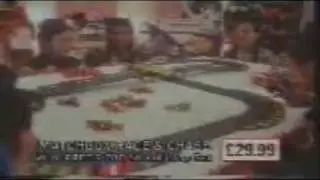 Woolworths Christmas advert 1981