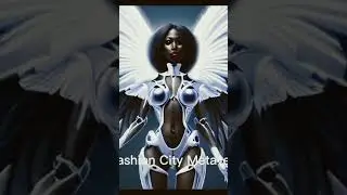 Is Your Fashion Line in Fashion City Metaverse (FCM)?!! #fashion #Metaverse #shorts