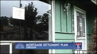 Attorney General John Kroger Proposes Mortgage Settlement in Oregon - Jun 13th, 2012