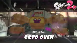 Splatoon 2: Into The Octo Oven!