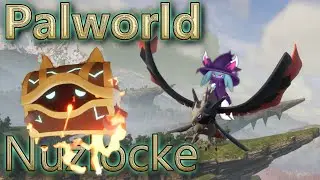 Palworld Nuzlocke S2 Folge 49: Mimogs Mobbsen