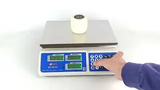 Обзор на торговые весы МЕРА ВС 40