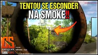 VOC&Ecirc; N&Atilde;O VAI SE ESCONDER DO DEUS DO BATTLEFIELD