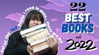 best books of 2022 💓 [CC]