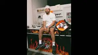 (FREE) Baby Smoove X Veeze Type Beat - Mi Amore