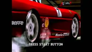 F355 Challenge &bull; HD Remastered Opening &bull; Dreamcast