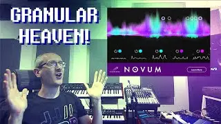 NOVUM takes you to GRANULAR HEAVEN...