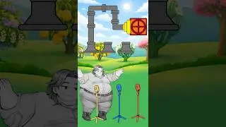 Sakura School Simulator: Помогите Тайге Юки и полицейской Рине найти нужный цвет, стр. 2 #sakuras...