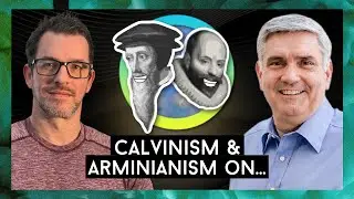 Synergism vs Monergism: Feat Dr. David Allen