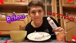 Ich ESSE ein Mittagessen aus BILOU!!! (Geburtstagsgeschenk f&uuml;r Virose)