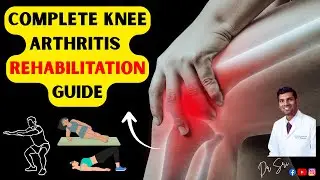 Knee Osteoarthritis Exercises: Your Complete 3-Phase Rehab Guide