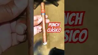 PUNCH CL&Aacute;SICO Cigar is always a crowd pleaser and always a classic cigar #cigaraficionado #bestcigar