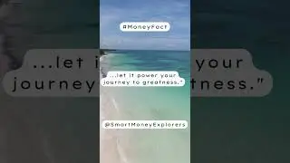 Fueling Your Dreams: The Power of Money #financial #money #investing