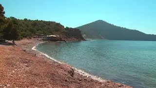 La escondida cala de Es Xarco