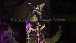 Here&rsquo;s a behind the scenes look into LeBlanc&rsquo;s visual update