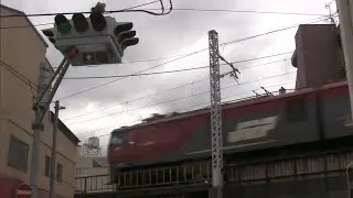仙台と周辺地域で撮った EH500牽引貨物列車集