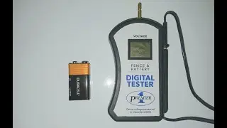 Premier 1 Fence Tester NOT working - FIX