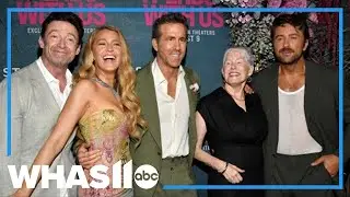 Actress Blake Lively sues Justin Baldoni for sexual harassment