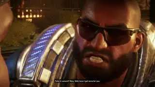 Gears 5 Act 1 The Tides Turns part 6