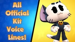 Kit All Voice Lines! | Sneak Peek
