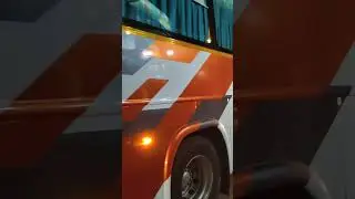 NEW ANJALI BUS // 2/1 AC SLEEPER ROURKELA TO BHUBANESWAR // SUBSCRIBE CHANNEL FOR MORE VIDEOS