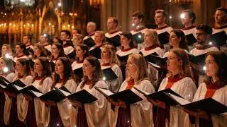 Church Choir Sacred Chants | Peaceful Prayer & Meditation Music