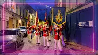 Drumderg Loyalist, Keady @ Armagh True Blues Parade 17 08 24