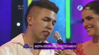 Historia de vida de #AgrupacionMarily | Ronda 4 #YoMeLlamoPy