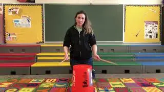 Bucket Drumming - High Hopes (Panic at the Disco)