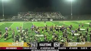 Apache Nation hosts Clinton for Homecoming 202511